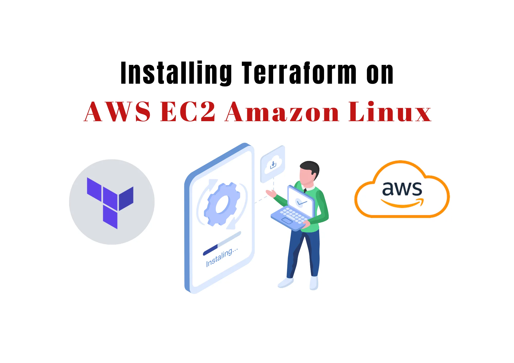 π Step-by-Step Guide: Installing Terraform on AWS EC2 Amazon Linux