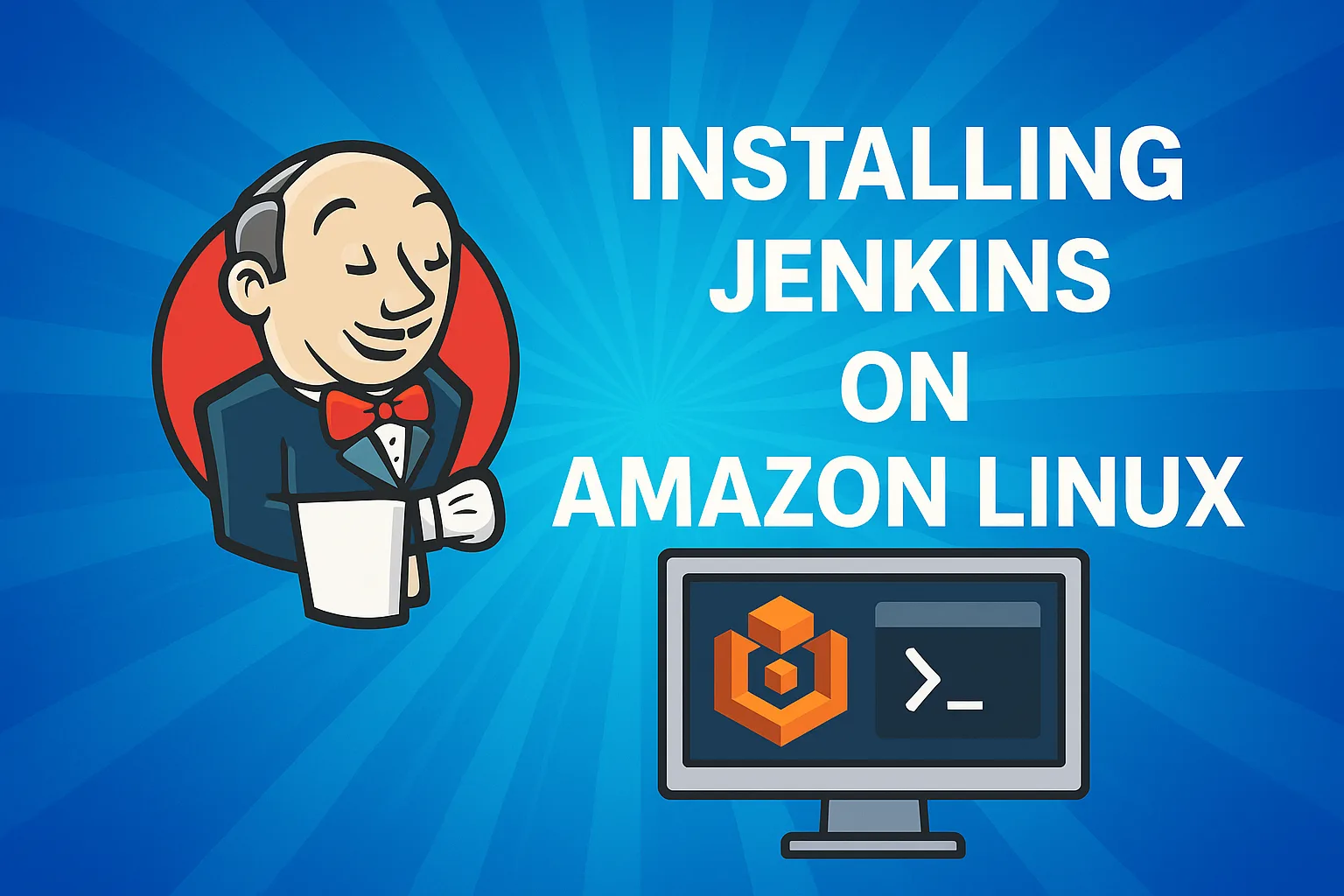 Installing Jenkins on Amazon Linux