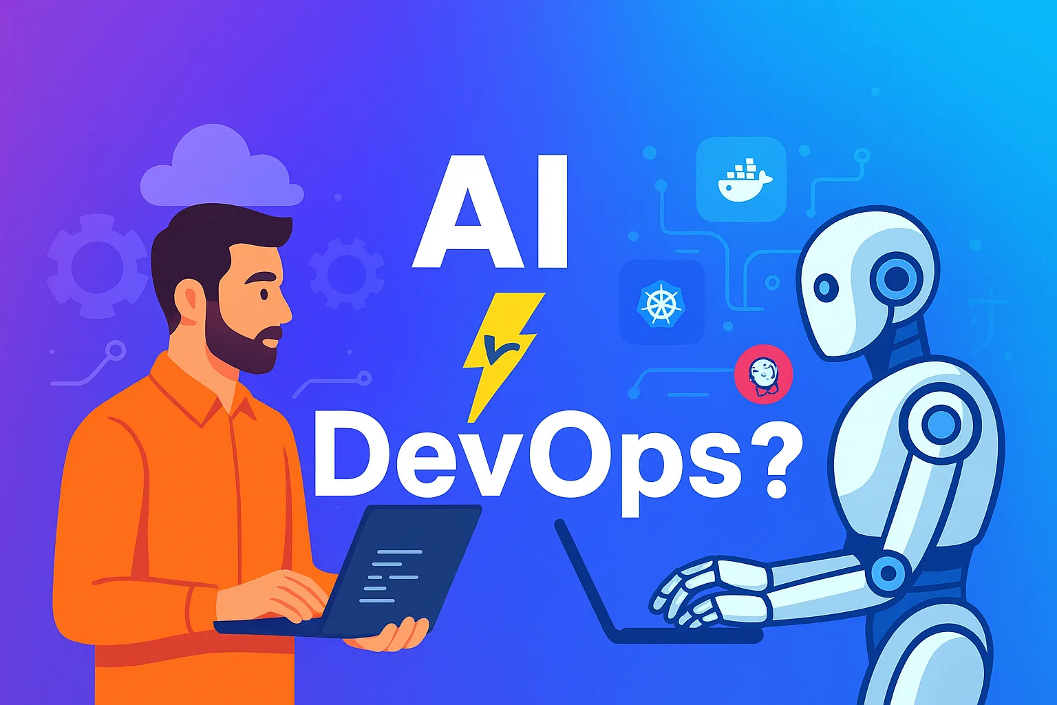 Will AI Take Over DevOps Engineer Roles?