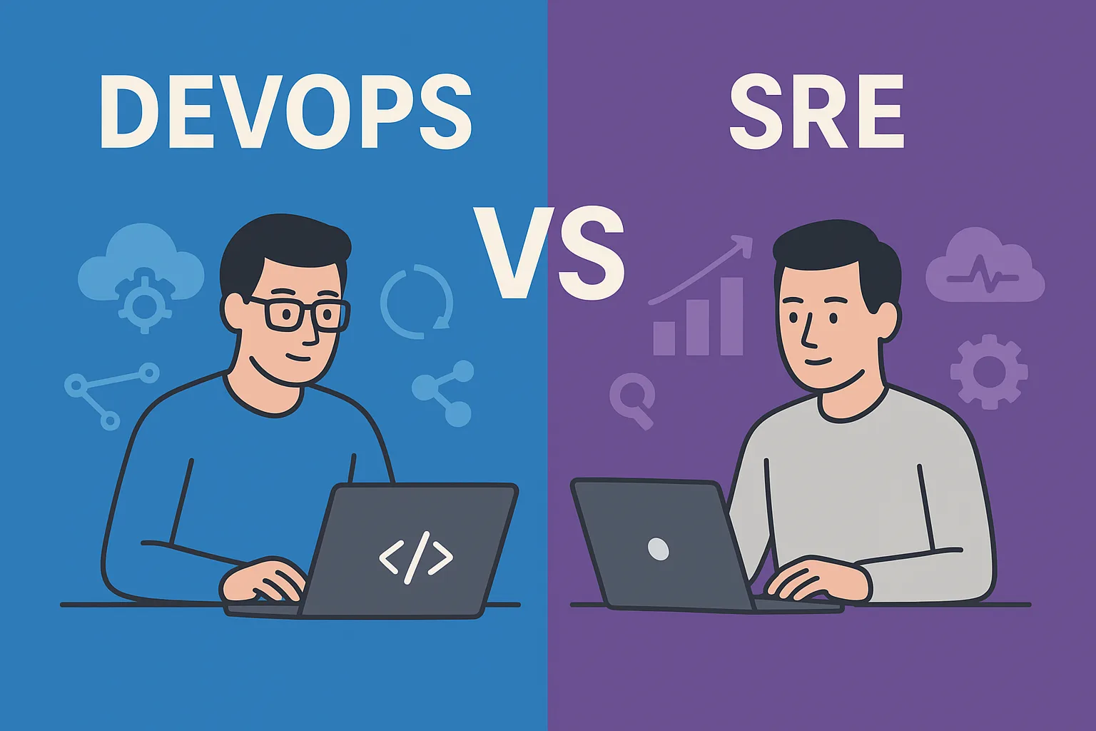 DevOps vs SRE: Key Differences You Must Know